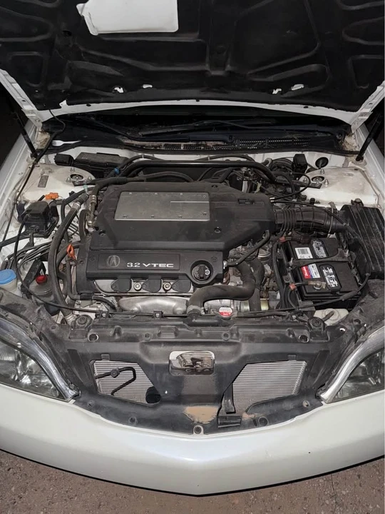 2001 Acura TL 2nd Gen - Image 2 of 11