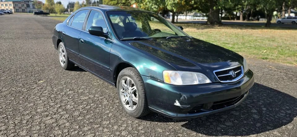 2001 Acura TL 2nd Gen - Image 4 of 17