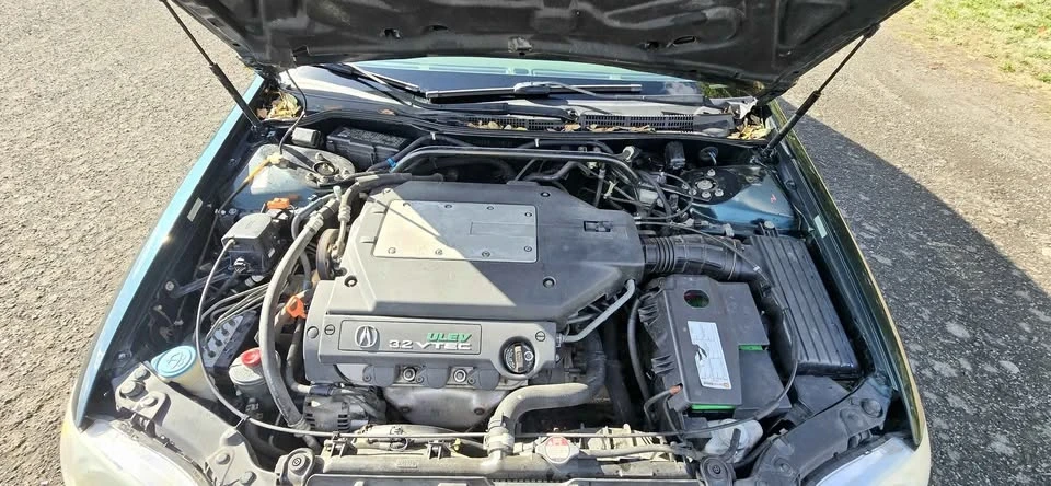 2001 Acura TL 2nd Gen - Image 2 of 17