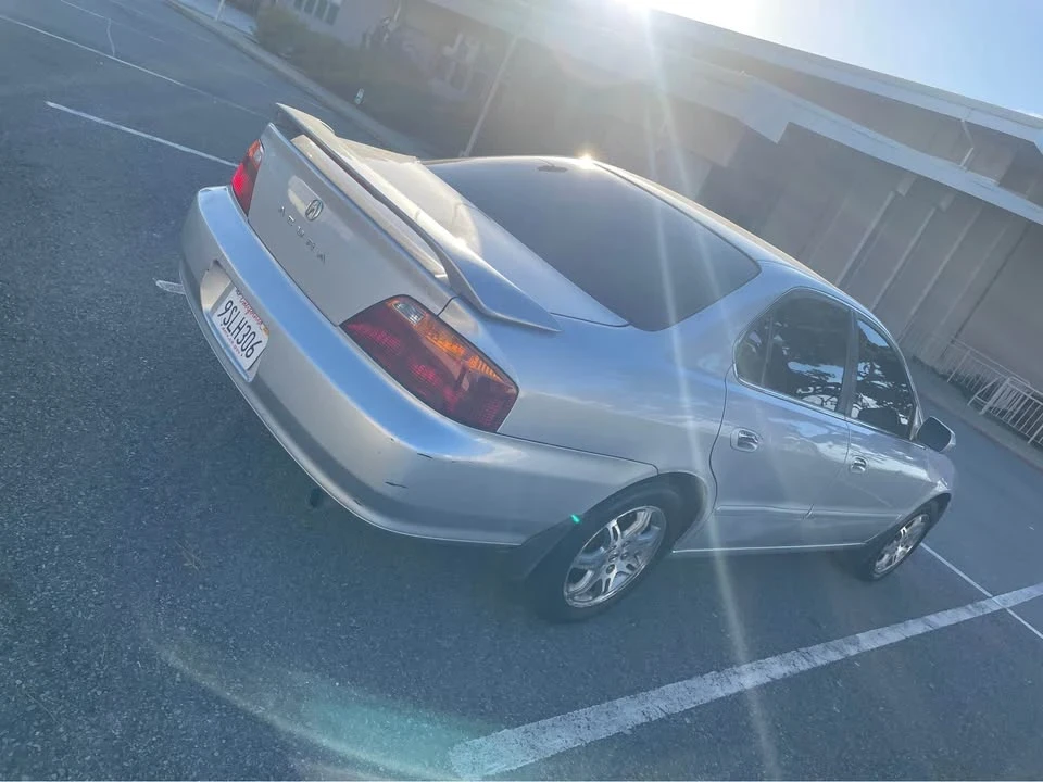 2001 Acura TL 2nd Gen - Image 2 of 8