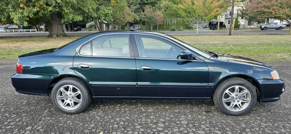 2001 Acura TL 2nd Gen - Image 14 of 17