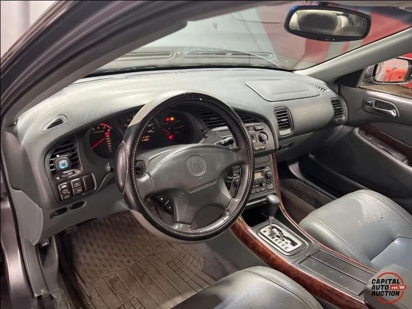 2001 Acura TL 2nd Gen - Image 4 of 9