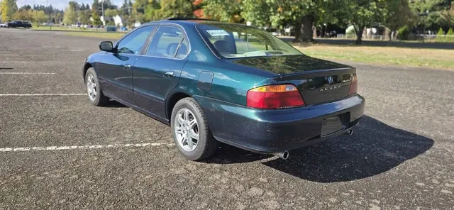2001 Acura TL 3.2 Sedan