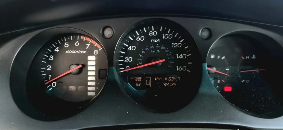 2001 Acura TL 2nd Gen - Image 8 of 17