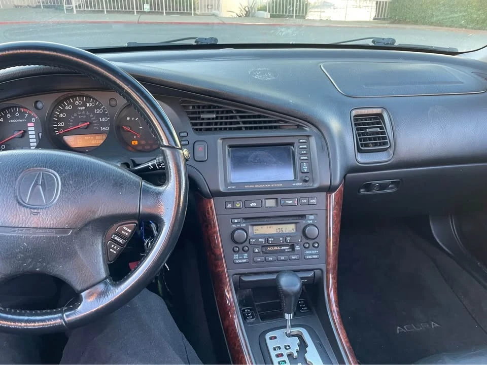 2001 Acura TL 2nd Gen - Image 4 of 8