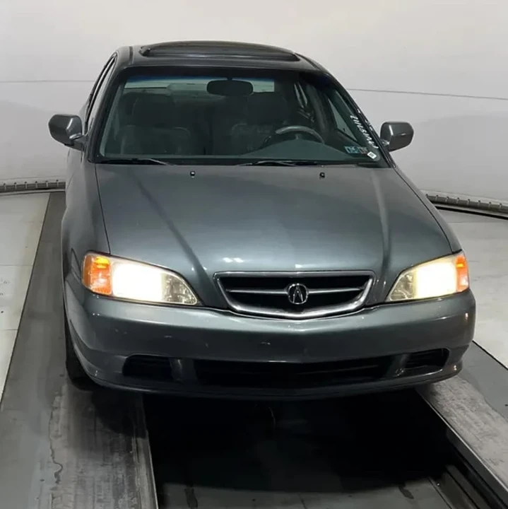 2001 Acura TL 2nd Gen - Image 9 of 9