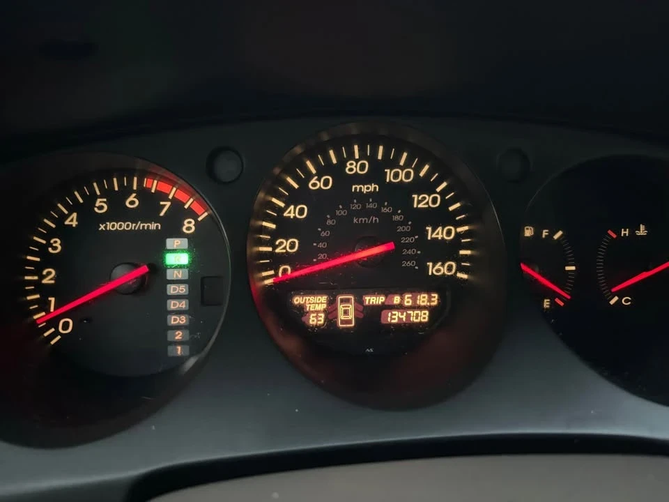 2001 Acura TL 2nd Gen - Image 10 of 19