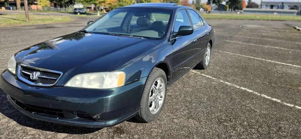 2001 Acura TL 2nd Gen - Image 17 of 17