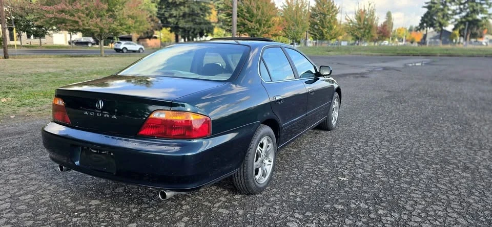 2001 Acura TL 2nd Gen - Image 10 of 17