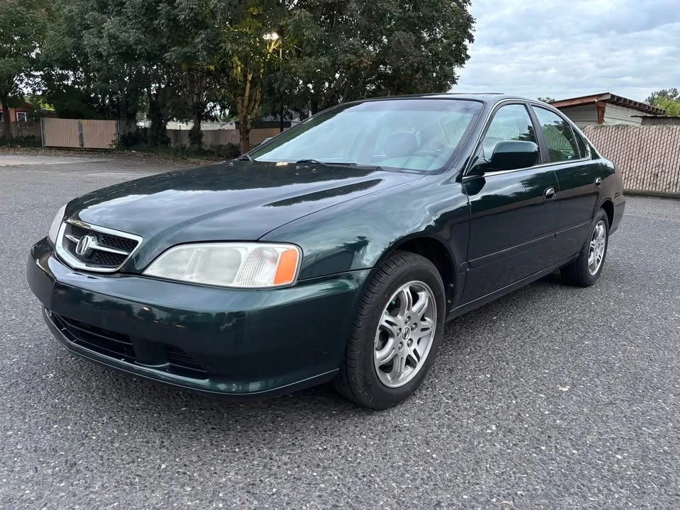 2001 Acura TL 2nd Gen - Image 2 of 19
