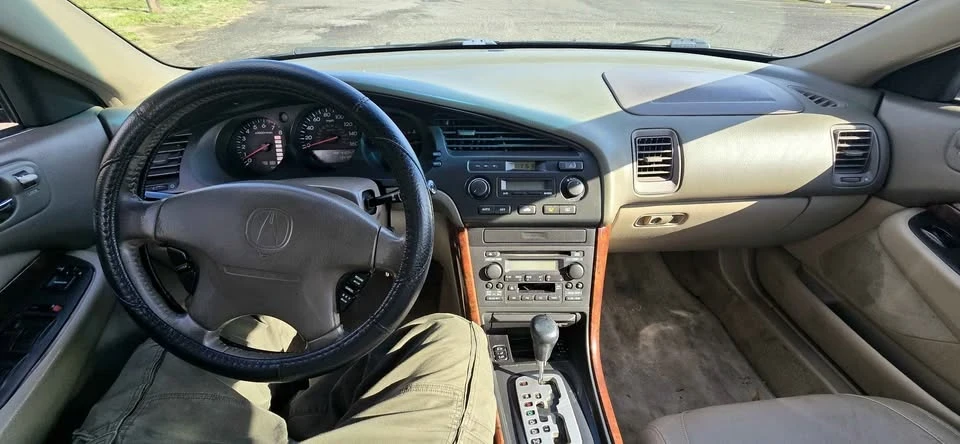 2001 Acura TL 2nd Gen - Image 7 of 17