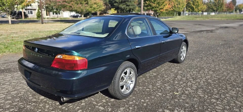 2001 Acura TL 2nd Gen - Image 3 of 17