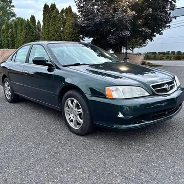 2001 Acura TL 3.2 Sedan