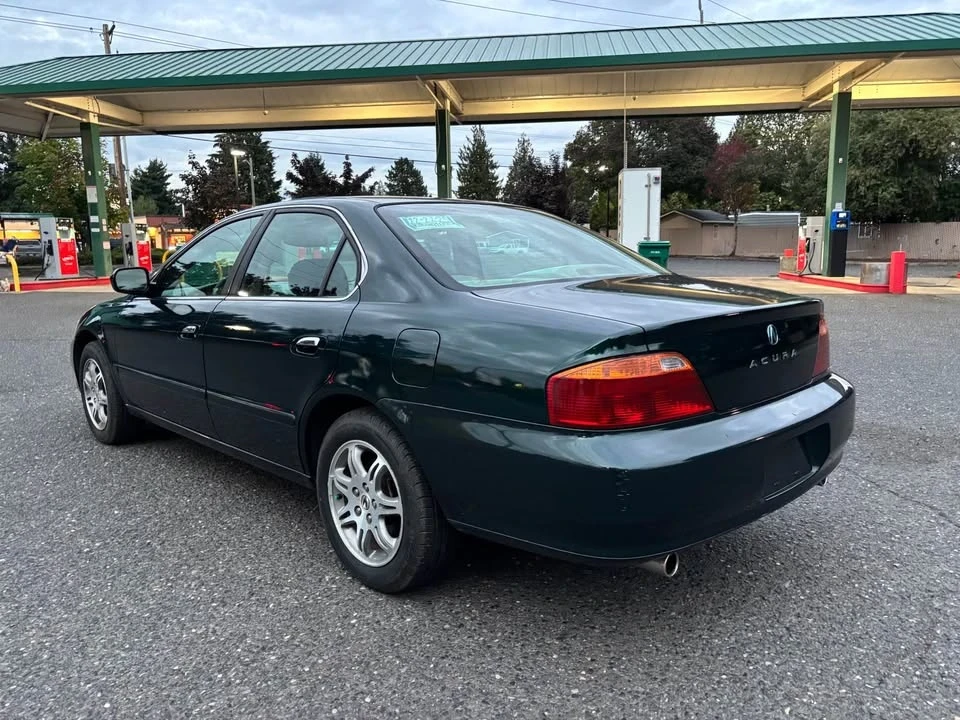 2001 Acura TL 2nd Gen - Image 3 of 19