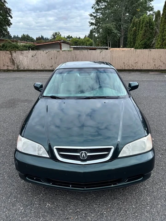 2001 Acura TL 2nd Gen - Image 8 of 19
