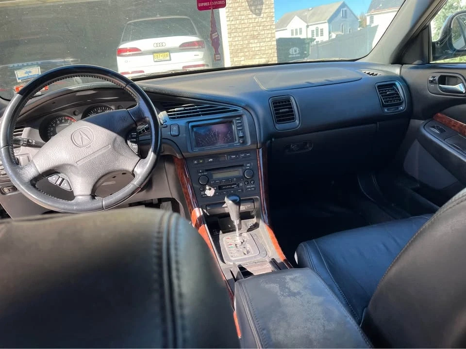 2001 Acura TL 2nd Gen - Image 8 of 9