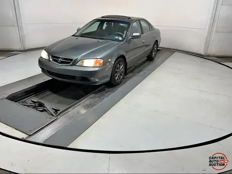 2001 Acura TL 3.2 Sedan