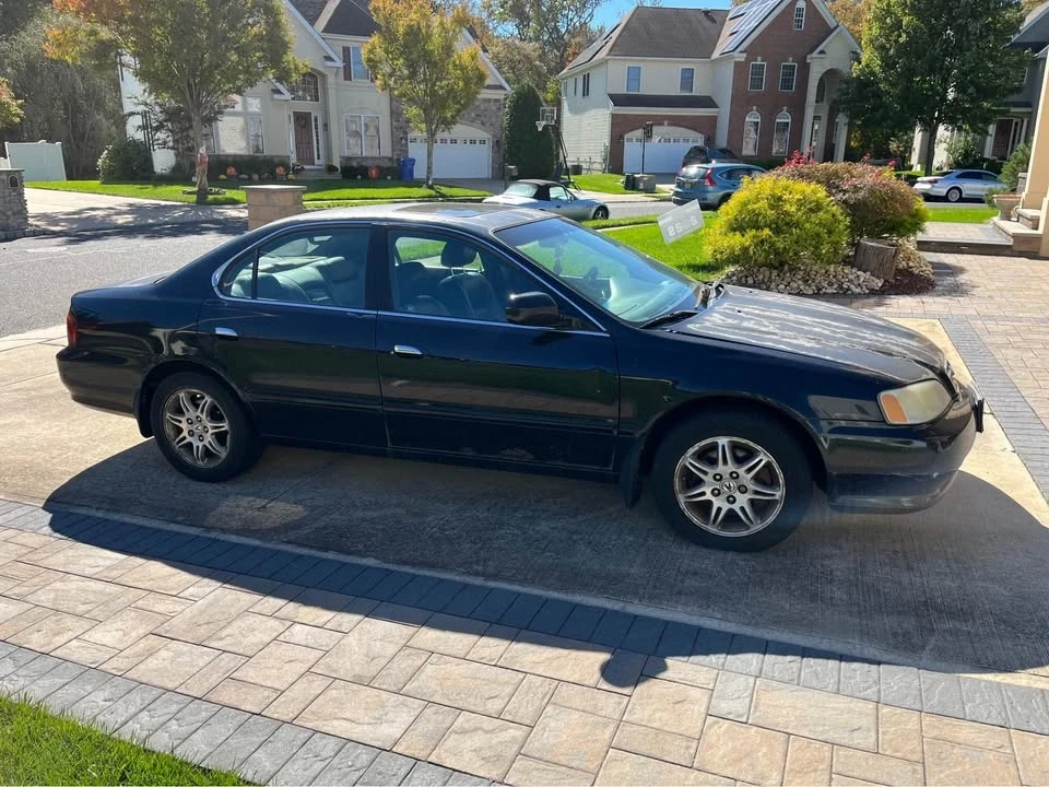 2001 Acura TL 2nd Gen - Image 3 of 9