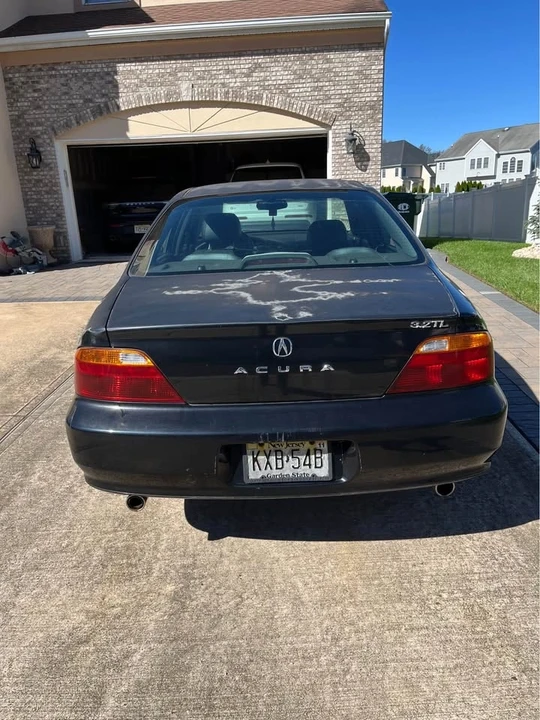 2001 Acura TL 2nd Gen - Image 4 of 9