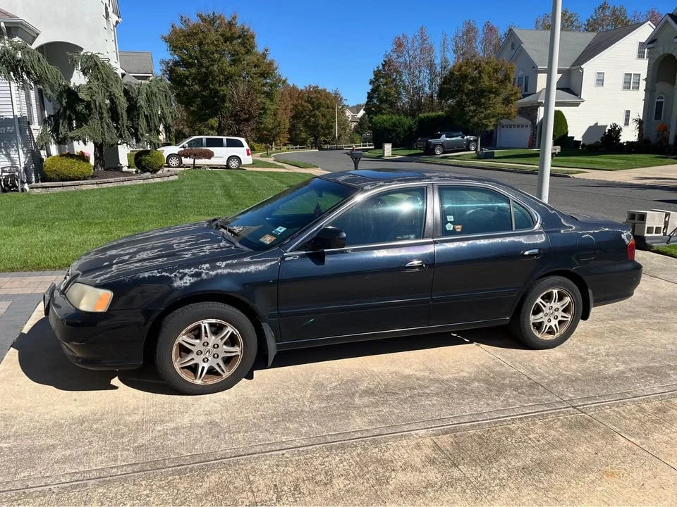 2001 Acura TL 2nd Gen - Image 2 of 9