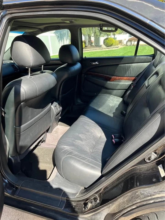 2001 Acura TL 2nd Gen - Image 6 of 9
