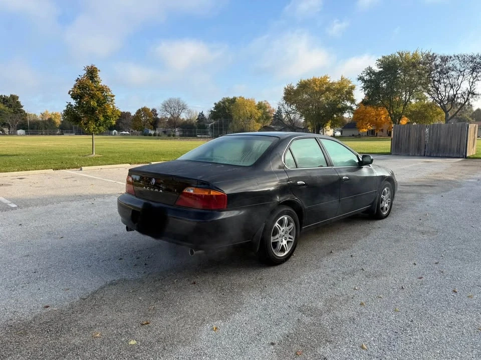 2001 Acura TL 2nd Gen - Image 4 of 5