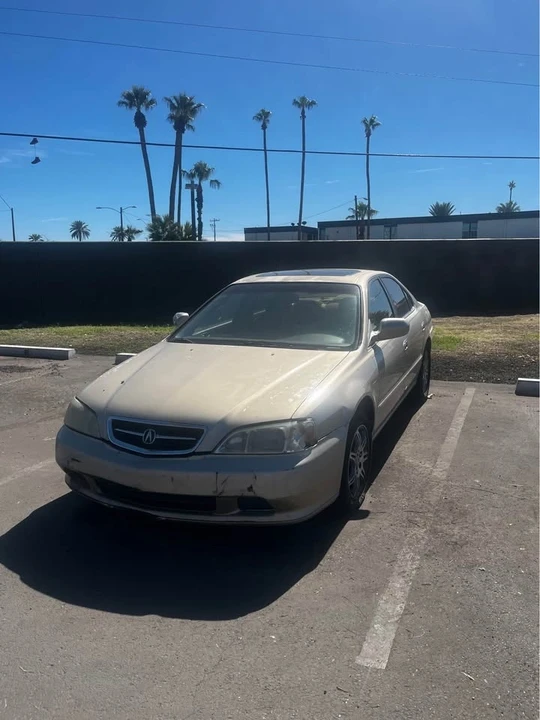 2001 Acura TL 2nd Gen - Image 2 of 3