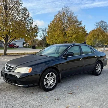 2001 Acura TL 3.2 Sedan