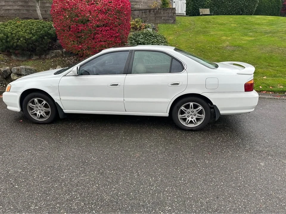 2001 Acura TL 2nd Gen - Image 2 of 10