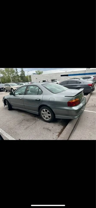 2001 Acura TL 2nd Gen - Image 4 of 7