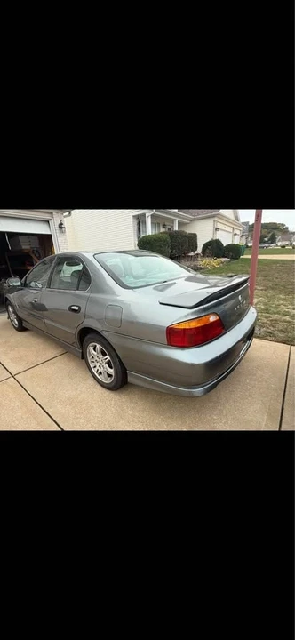 2001 Acura TL 2nd Gen - Image 5 of 7