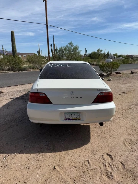 2001 Acura TL 2nd Gen - Image 5 of 11