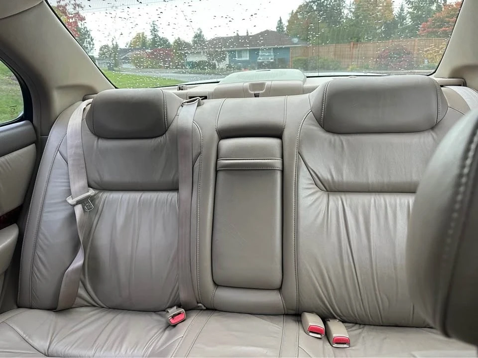 2001 Acura TL 2nd Gen - Image 9 of 10