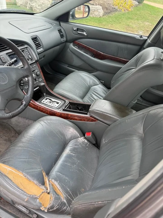 2001 Acura TL 2nd Gen - Image 7 of 7