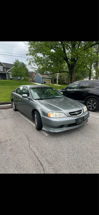 2001 Acura TL 2nd Gen - Image 2 of 7