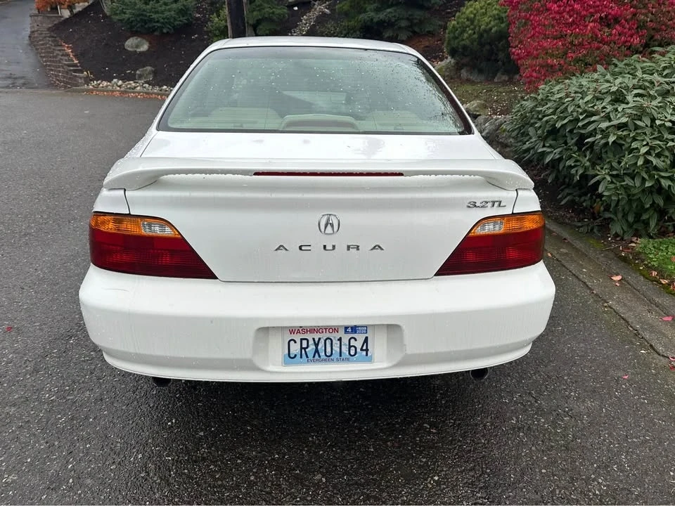 2001 Acura TL 2nd Gen - Image 3 of 10