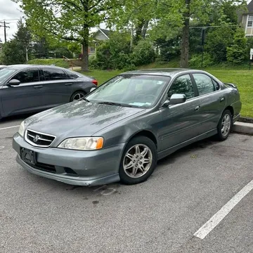2001 Acura TL 3.2
