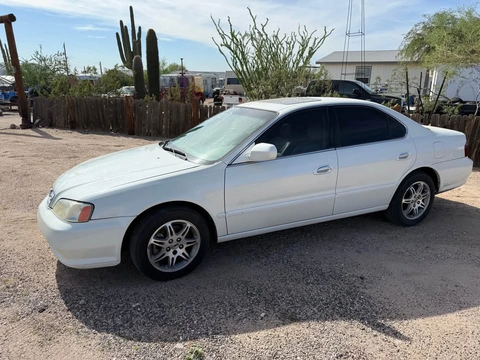 2001 Acura TL 2nd Gen - Image 4 of 11