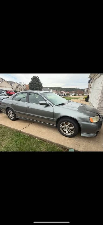 2001 Acura TL 2nd Gen - Image 6 of 7