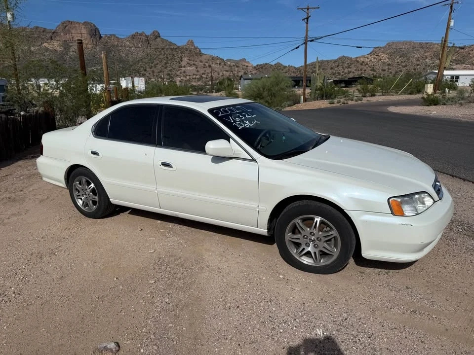 2001 Acura TL 2nd Gen - Image 3 of 11
