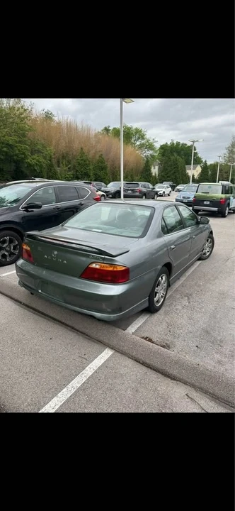 2001 Acura TL 2nd Gen - Image 3 of 7
