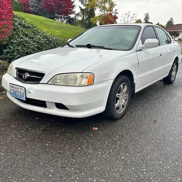 2001 Acura TL 3.2 Sedan