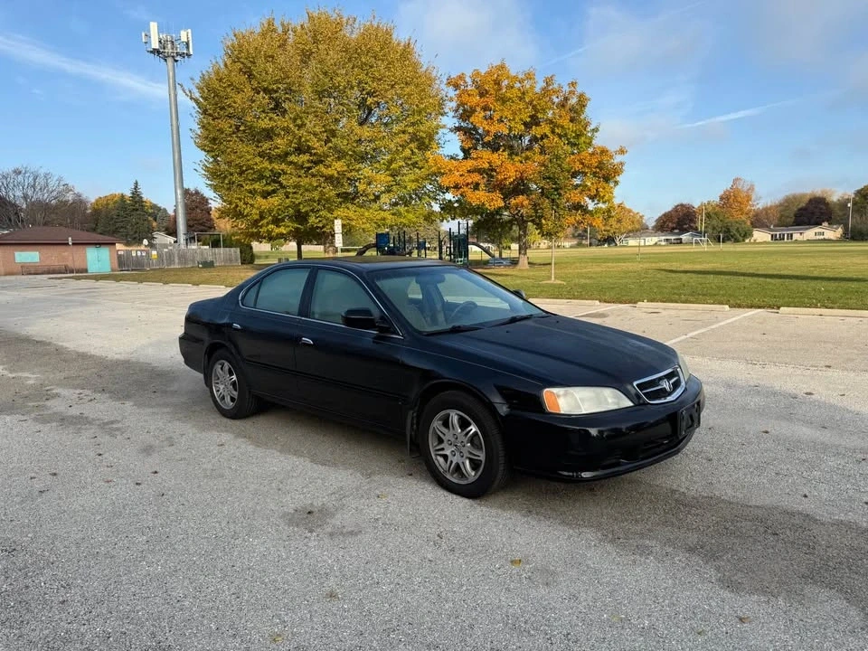 2001 Acura TL 2nd Gen - Image 2 of 5