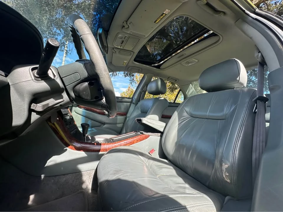 2001 Acura TL 2nd Gen - Image 7 of 9