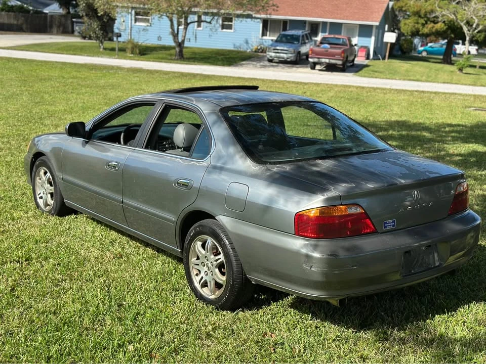 2001 Acura TL 2nd Gen - Image 4 of 9