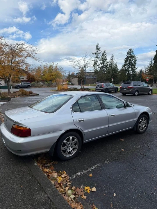 2001 Acura TL 2nd Gen - Image 3 of 11