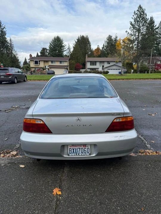 2001 Acura TL 2nd Gen - Image 4 of 11