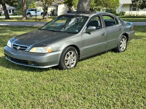 2001 Acura TL 3.2
