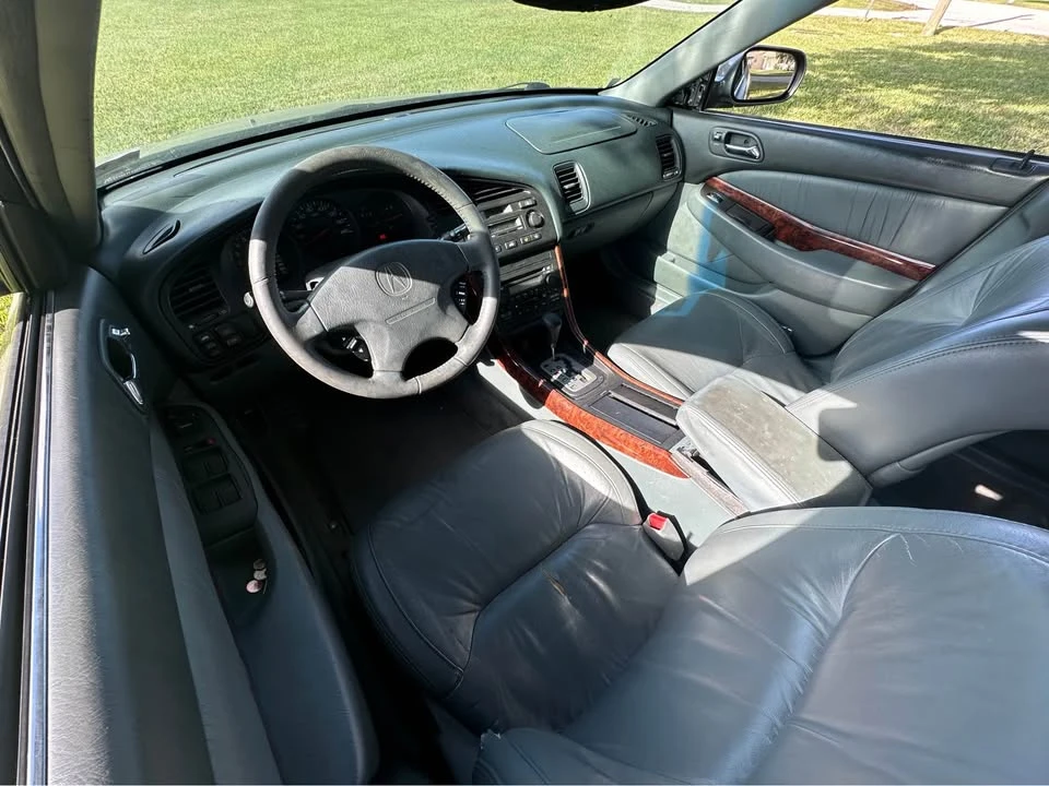 2001 Acura TL 2nd Gen - Image 5 of 9
