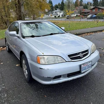 2001 Acura TL 3.2 Sedan